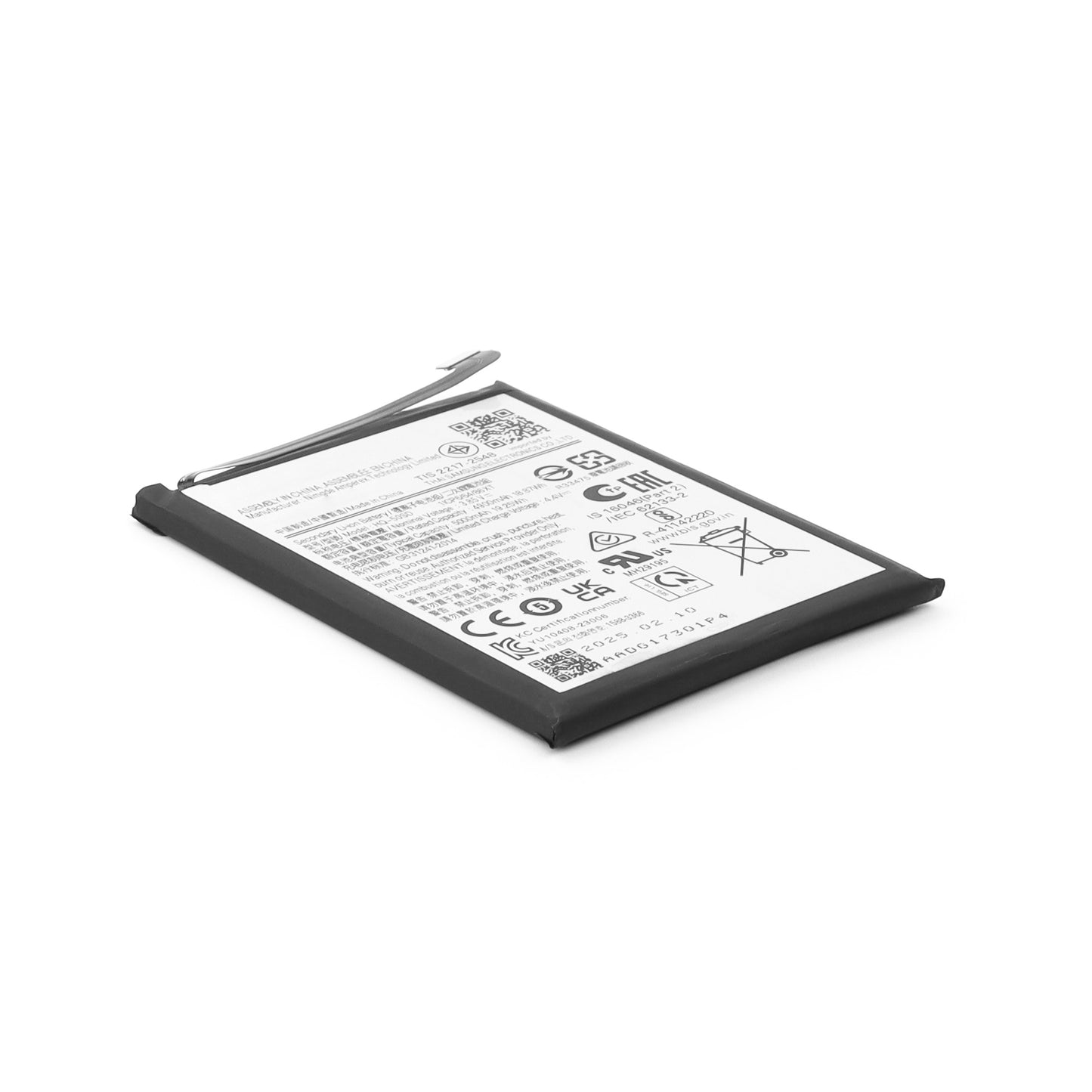 Batteri för Samsung Galaxy A14 4G OEM-Equivalent