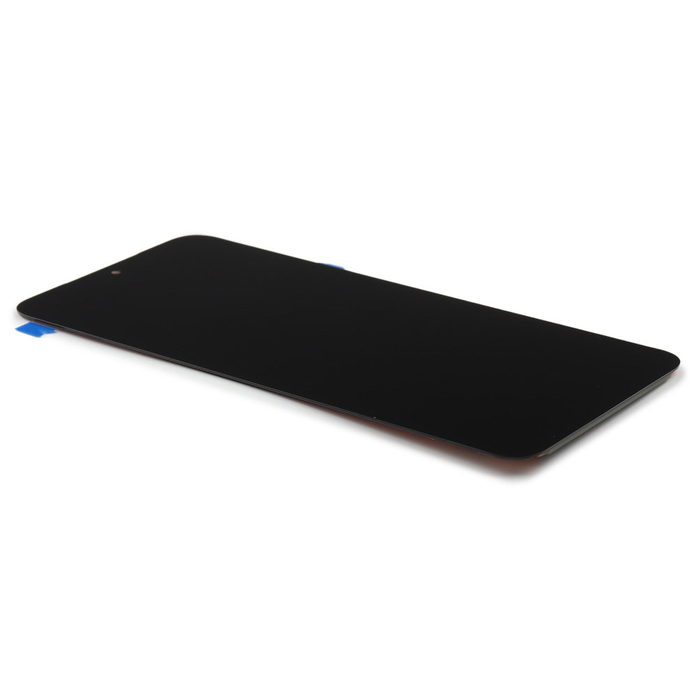 Skärm för Samsung Galaxy S25 (SM-S931B) Black Service Pack