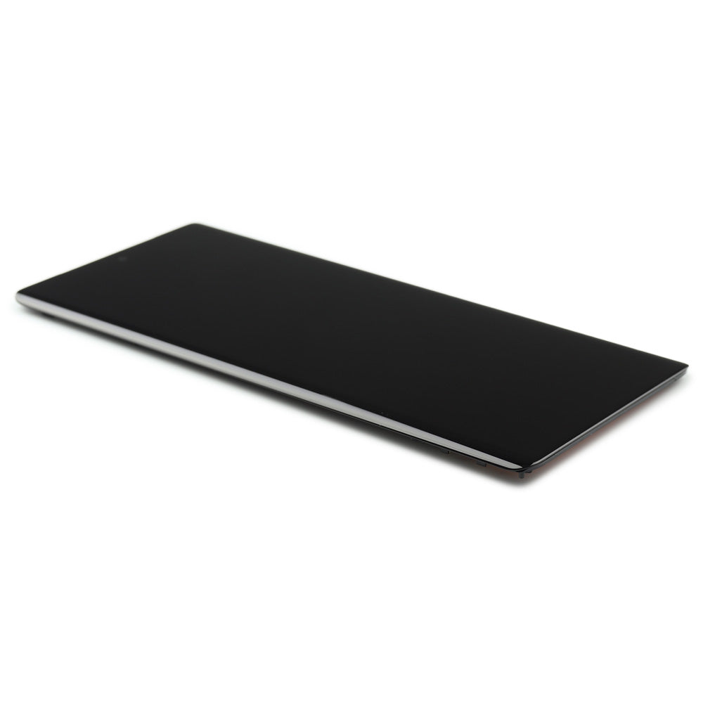 Skärm för Google Pixel 7 Pro Black OEM-Equivalent