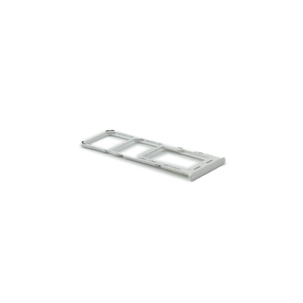 Sim Holder för Samsung Galaxy A23 5G (SM-A236B) White OEM-Equivalent