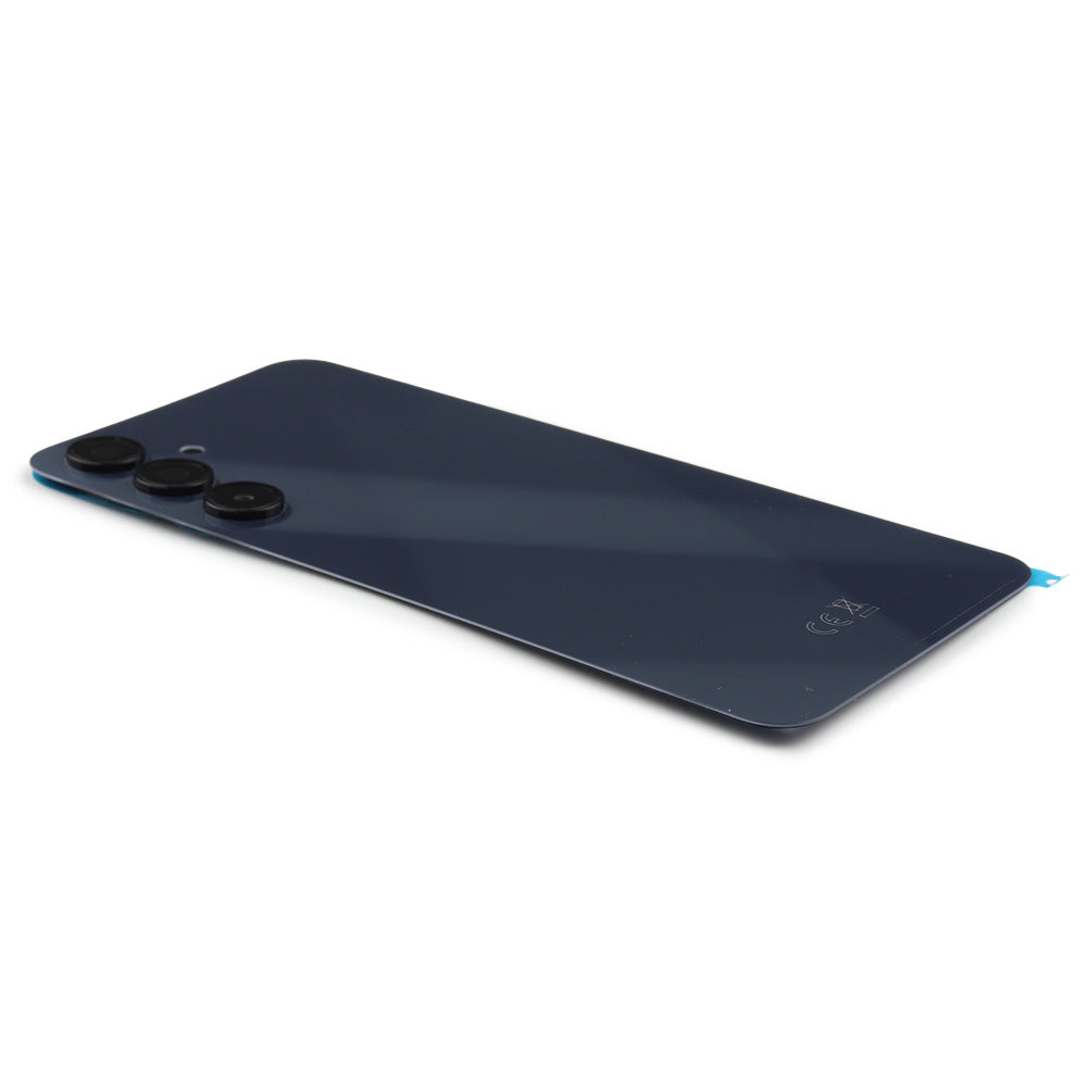 Bakstycke för Samsung Galaxy A16 5G (SM-A166B) Blue Black OEM-Equivalent