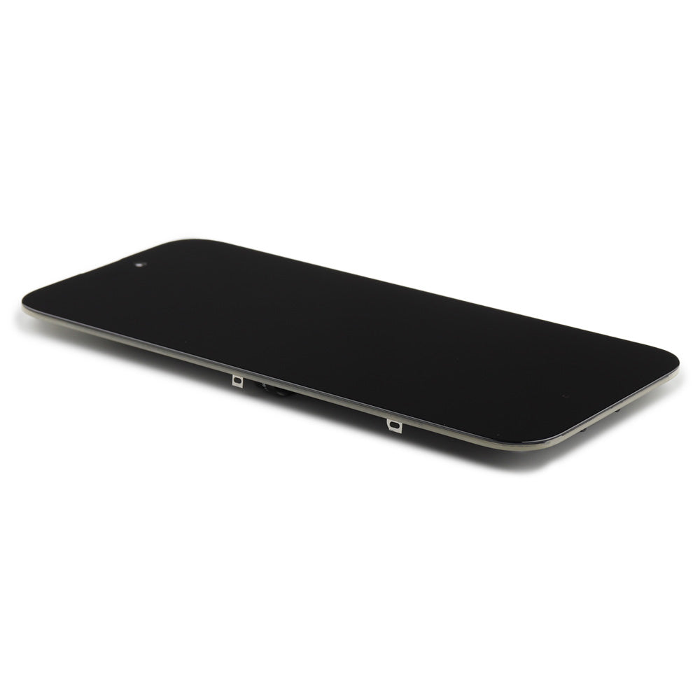 FDX Ultra Skärm för iPhone 15 Pro (120Hz) | Soft Oled | LTPS | Black