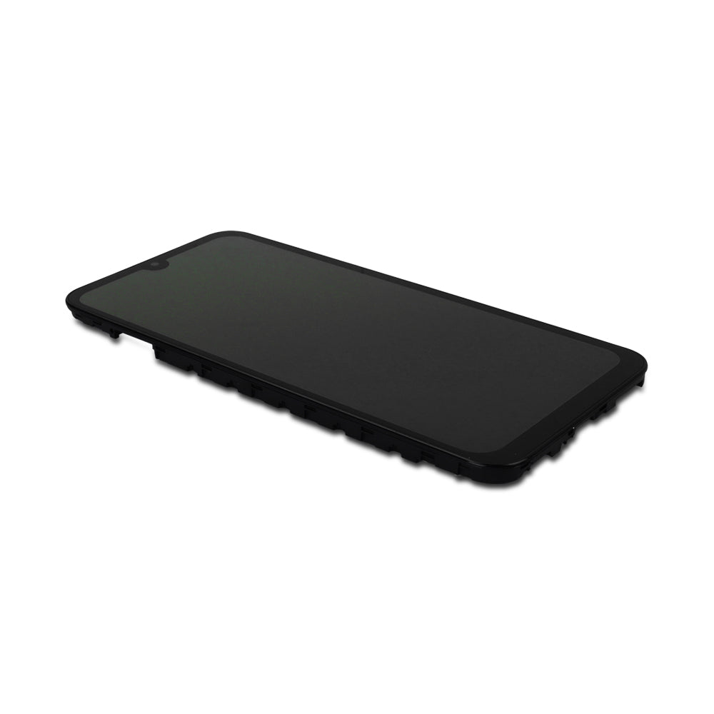 Skärm Complete with Housing för Samsung Galaxy A25 Soft Oled