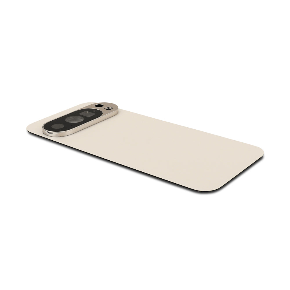 Bakstycke för Pixel 10 Pro Porcelain OEM-Equivalent
