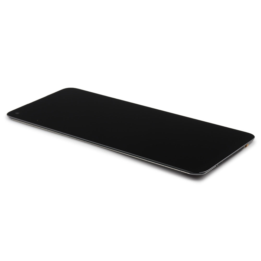 Skärm Black för Realme 9 5G OEM-Equivalent