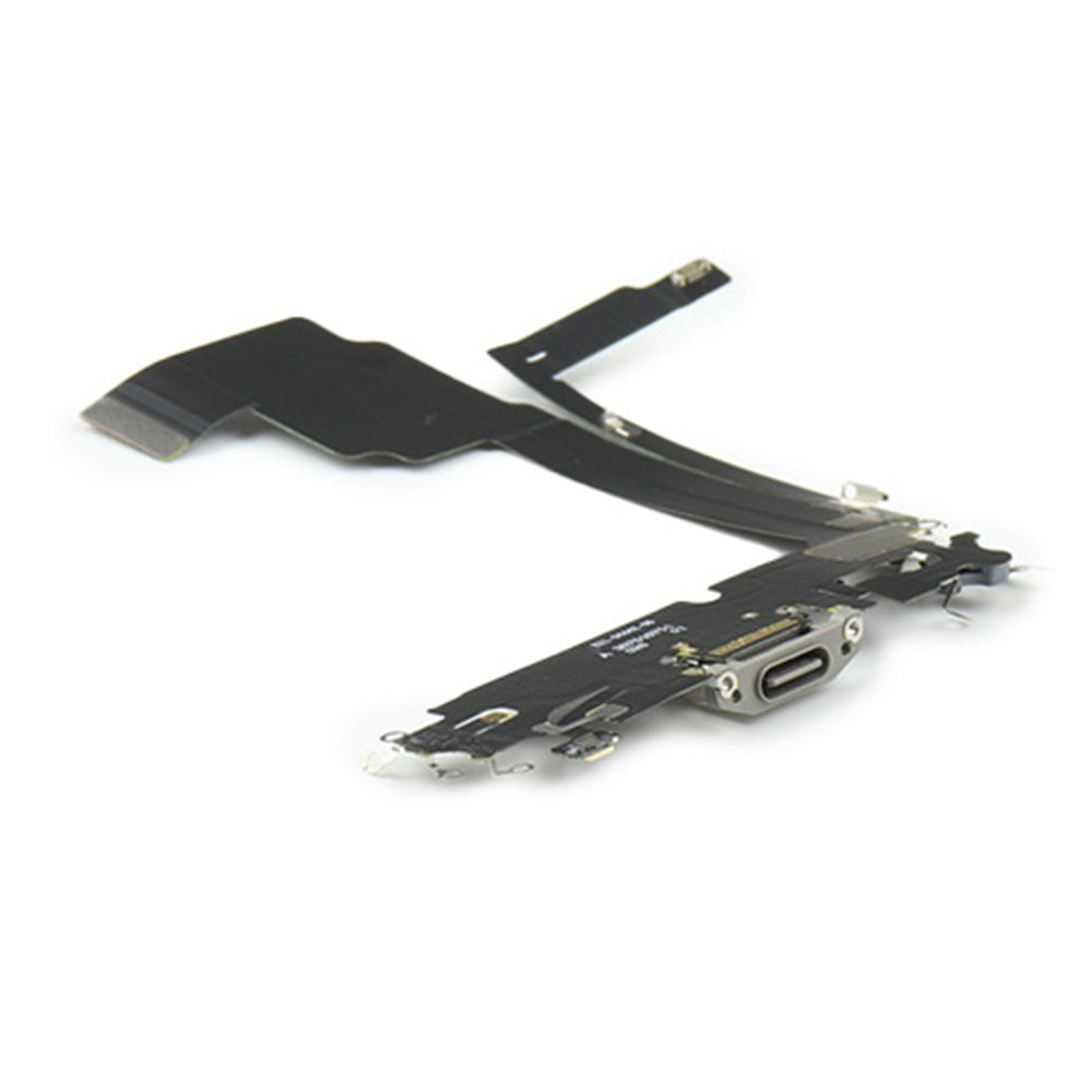 Charging Board för iPhone 15 Pro Max Natural Titanium Pulled