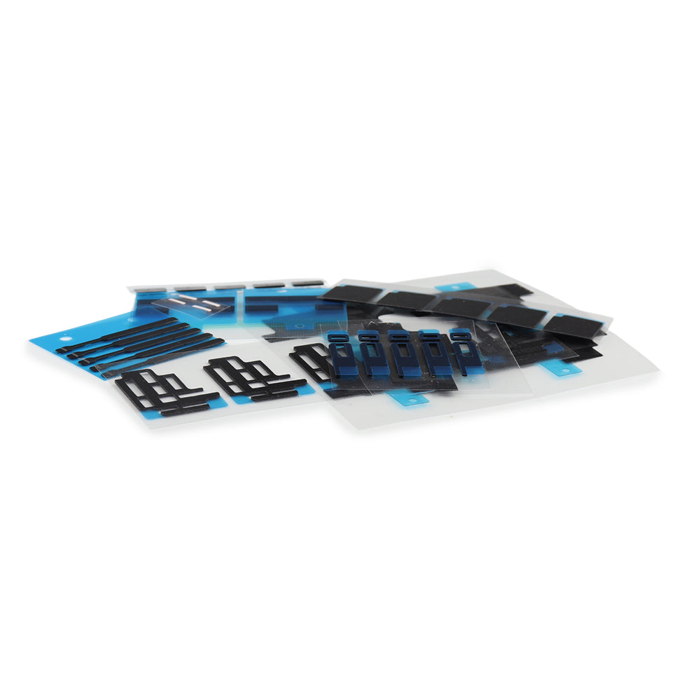 Bakstycke Adhesive Sticker (30 Pieces) för iPhone 15 Pro Service Pack