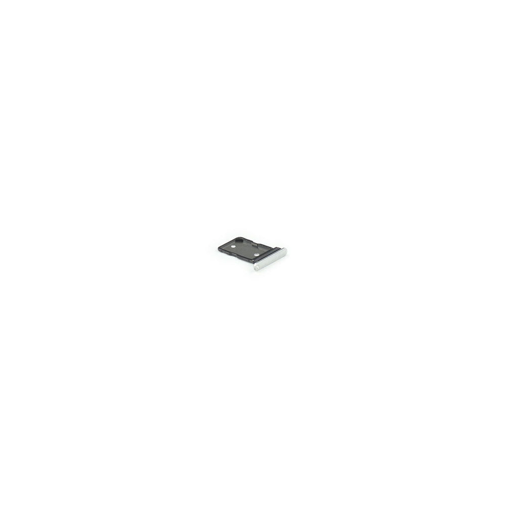 Sim Card Tray för Google Pixel 7A White OEM-Equivalent