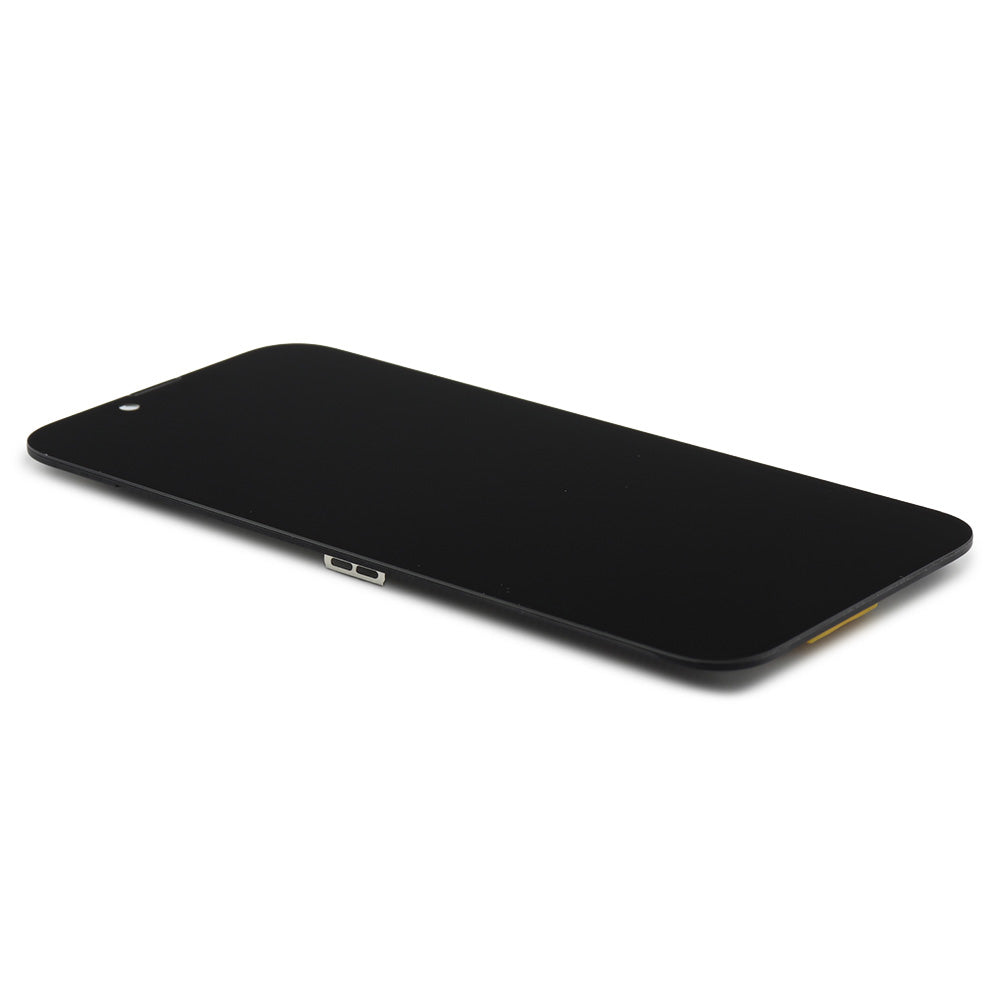 FDX Ultra Skärm för iPhone 16e/17e | Soft Oled LTPS | Black