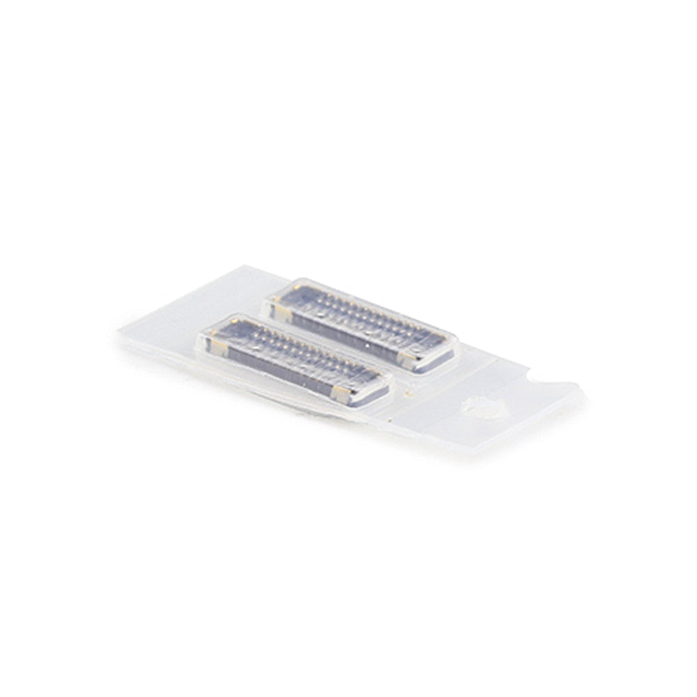 Telephoto Camera FPC Connector (26 Pin)(2 pieces) för iPhone 15 Pro/ 15 Pro Max OEM-Equivalent