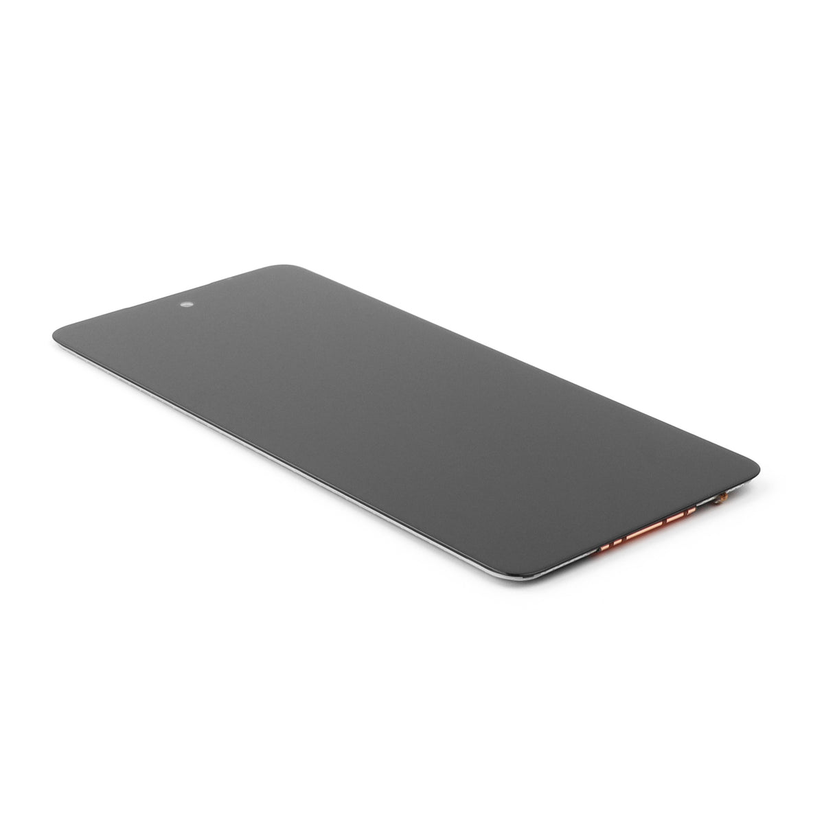 Skärm för Motorola Moto E14 Black OEM-Equivalent