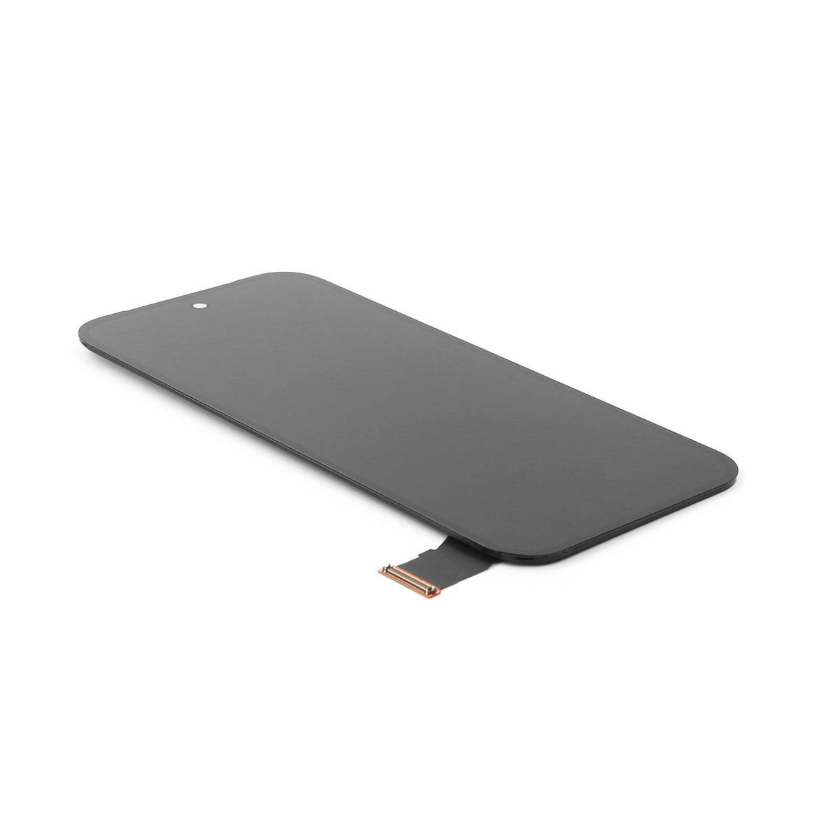 Skärm för Google Pixel 10a Black (OLED) OEM-Equivalent
