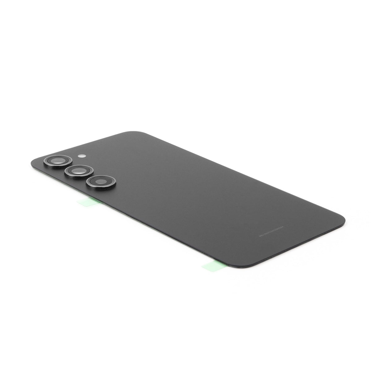 Bakstycke för Samsung Galaxy S23 (SM-S911B) Black Pulled