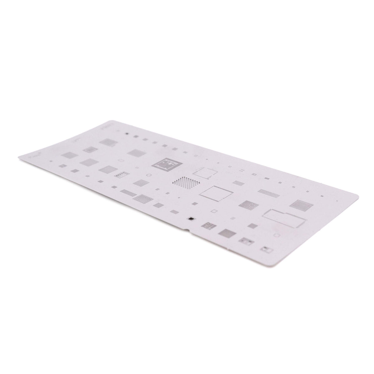 Reballing Stencil Template för iPhone Xr