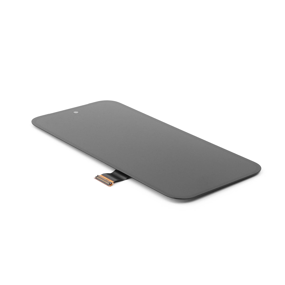 Skärm för Google Pixel 9A Black (OLED) Pulled