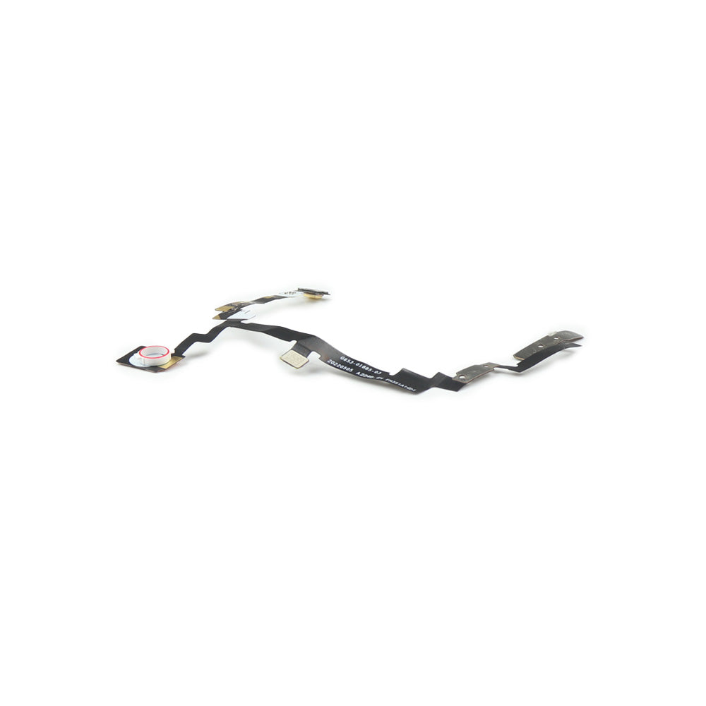 Power and Volume Button Flexkabel för Google Pixel 7A OEM-Equivalent