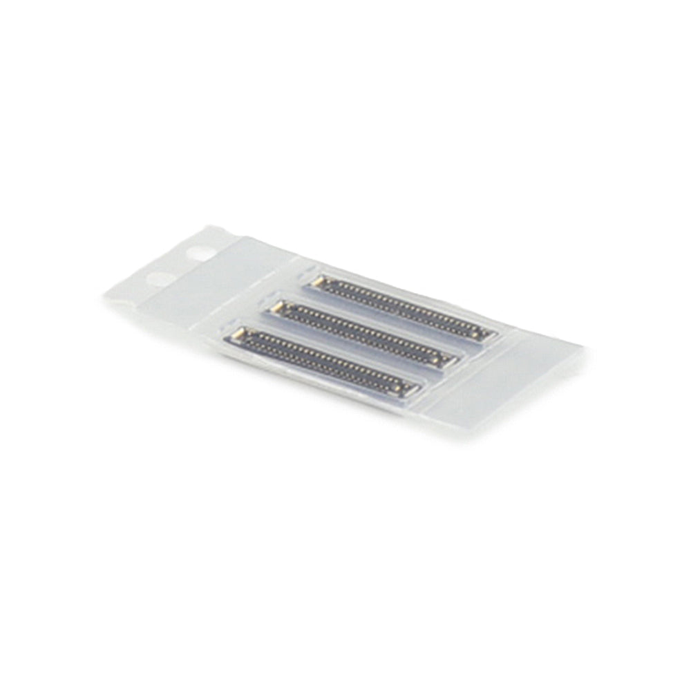 Skärm FPC connector (50 Pin) (3 pieces) för iPhone 14 Pro/ 14 Pro Max OEM-Equivalent