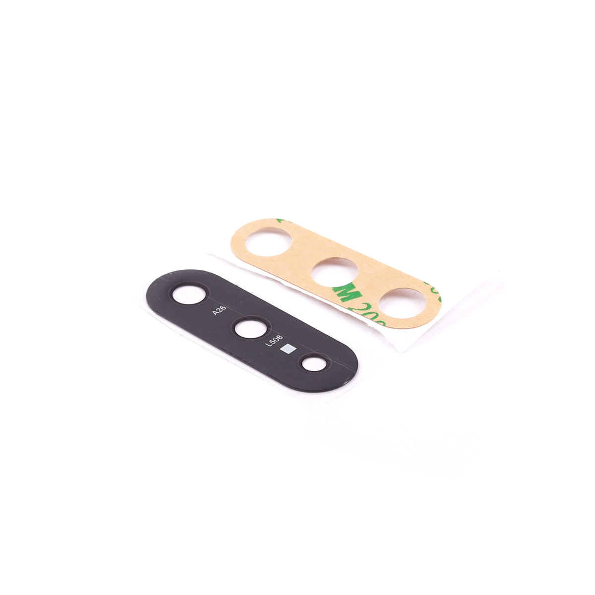 Rear-facing Kameralins Set för Samsung Galaxy A26 (SM-A266B) OEM-Equivalent