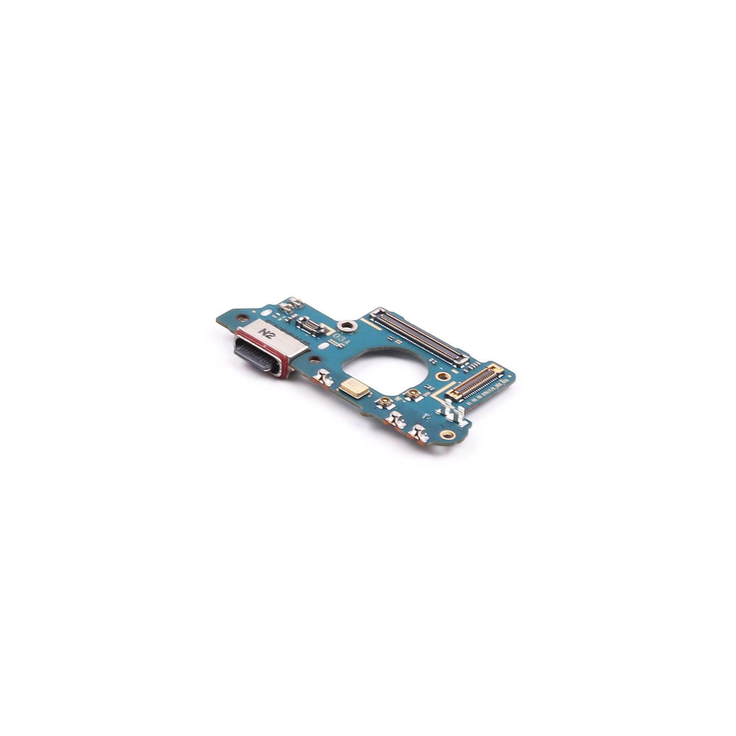 Charging Connector för Samsung Galaxy S20 FE 5G Pulled