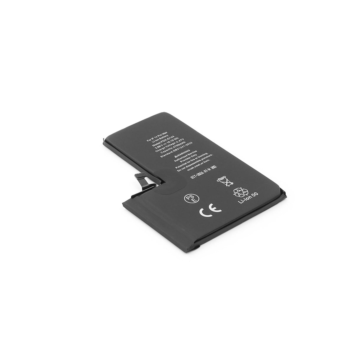 Batteri för iPhone 14 Pro Max OEM-Equivalent (Calibrated Genuine)