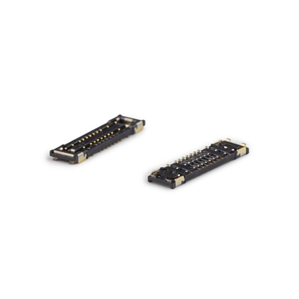 Radar Scanner FPC Connector (18 Pin)(2 pieces) för iPhone 13 Pro/ 13 Pro Max OEM-Equivalent