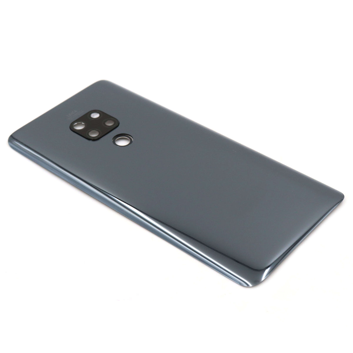 Bakstycke för Huawei Mate 20 Black OEM-Equivalent