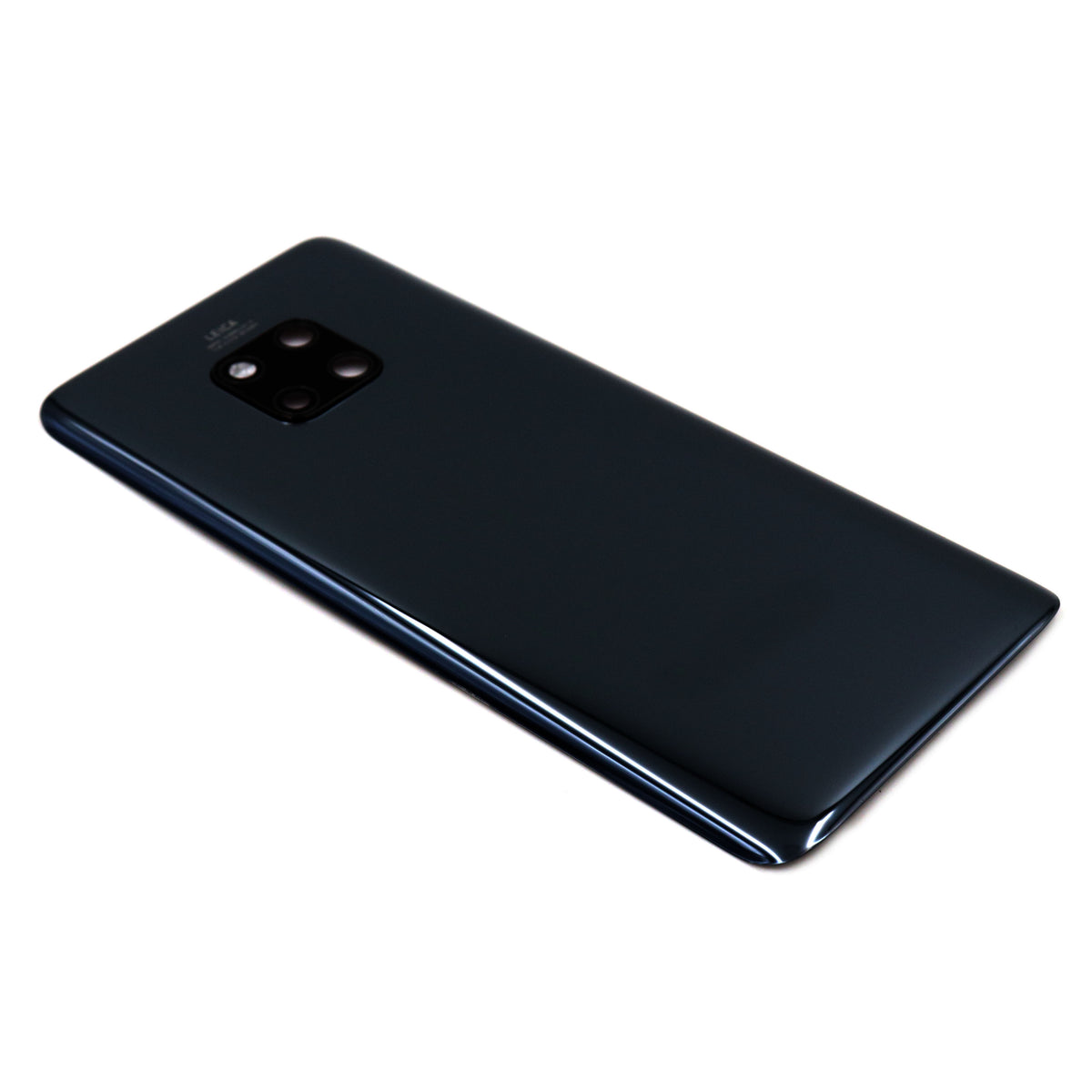 Bakstycke för Huawei Mate 20 Pro Black OEM-Equivalent