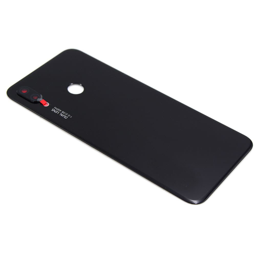 Bakstycke för Huawei P20 Lite Black OEM-Equivalent