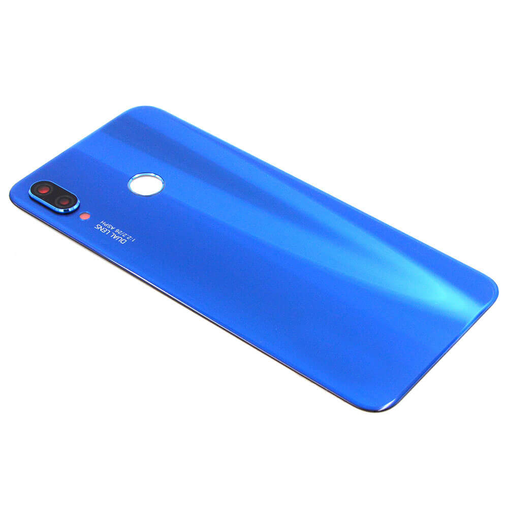 Bakstycke för Huawei P20 Lite Blue OEM-Equivalent