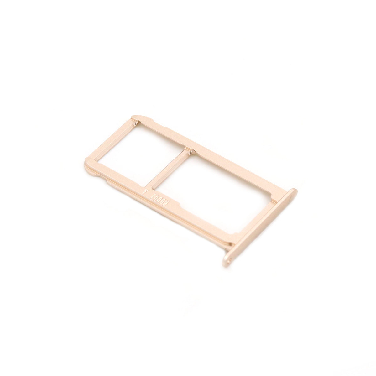 Sim and SD Card Tray with Cover för Huawei P9 Gold OEM-Equivalent