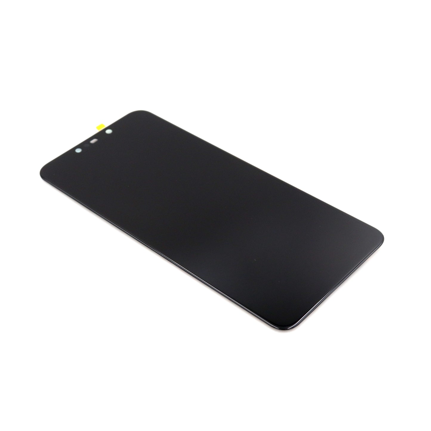 Skärm för Huawei P Smart Plus Black OEM-Equivalent