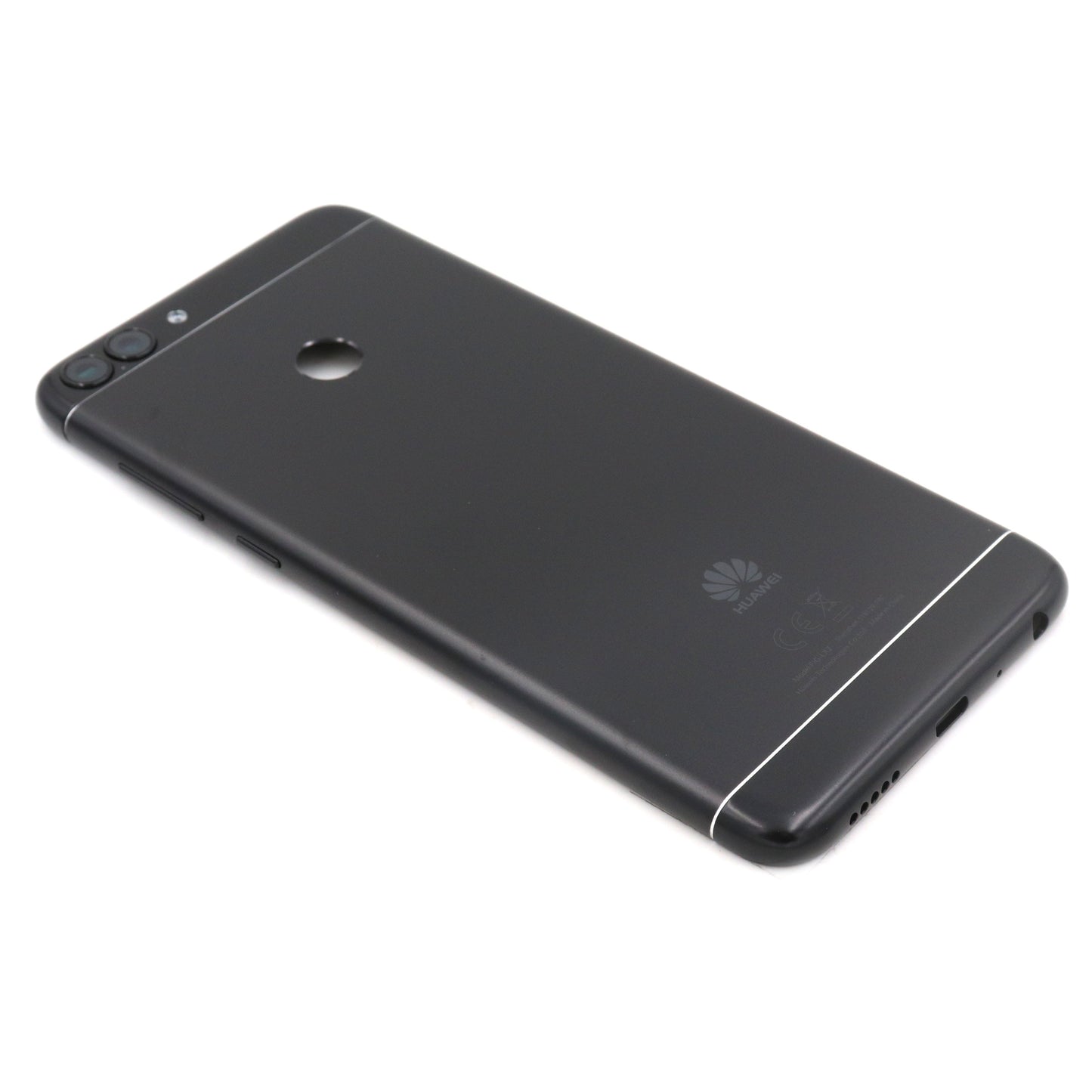 Rear Housing för Huawei P Smart Black OEM-Equivalent