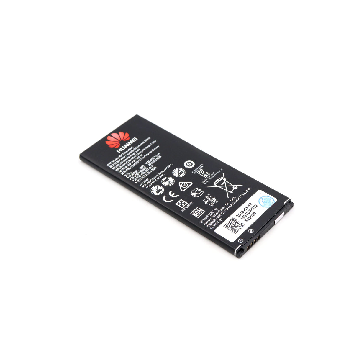 Batteri för Huawei Y6 OEM-Equivalent