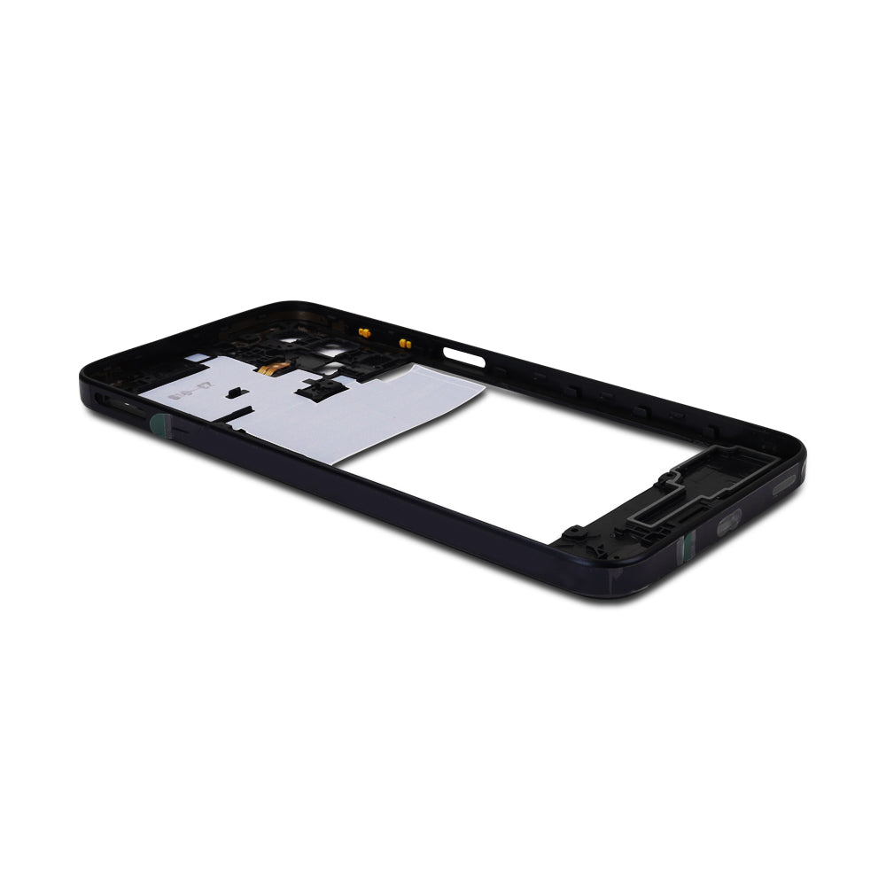 Middle Frame för Samsung Galaxy A16 5G (SM-A166B) Blue Black OEM-Equivalent