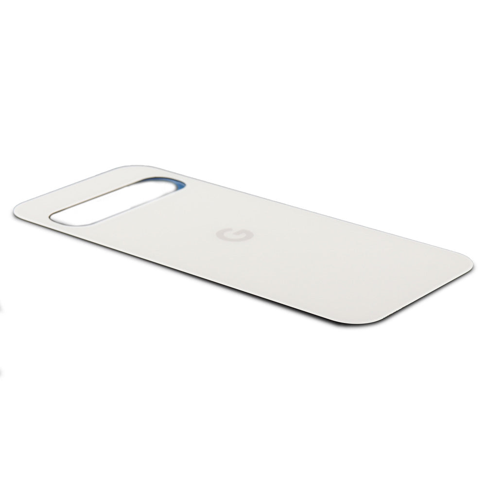 Bakstycke för Google Pixel 9 Pro Porcelain OEM-Equivalent