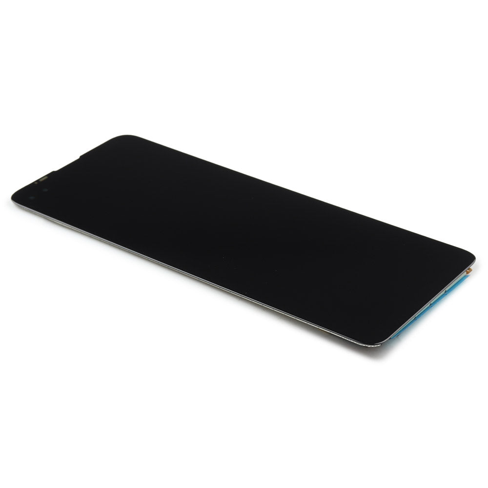 Skärm för Motorola Moto G100 Black OEM-Equivalent