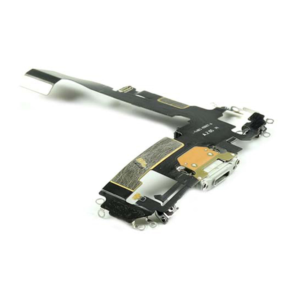 Charging Board för iPhone 12 Pro White Pulled