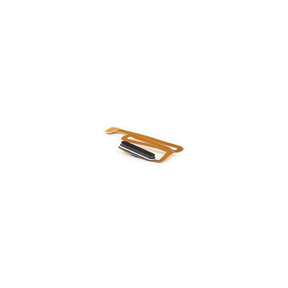 Strömknapp/Finger Print Cable för Samsung Galaxy A14 5G (A146) Black OEM-Equivalent