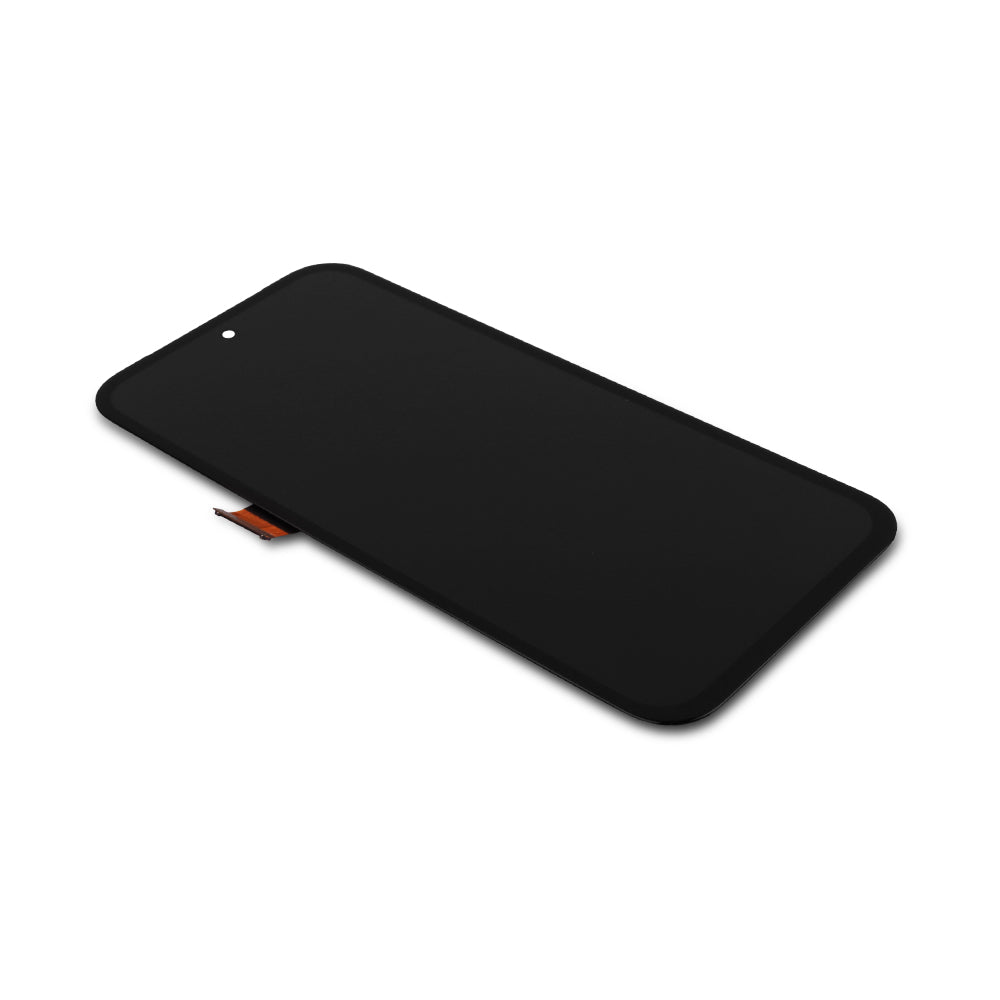 Skärm för Google Pixel 8A Black (OLED) Pulled