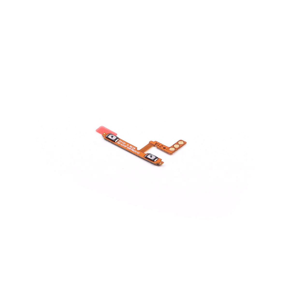 Volume Button Flexkabel för Samsung Galaxy A25 OEM-Equivalent