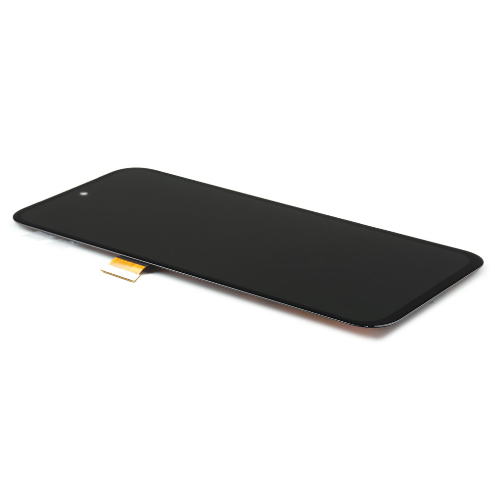Skärm för Google Pixel 8A Black (oled) OEM-Equivalent