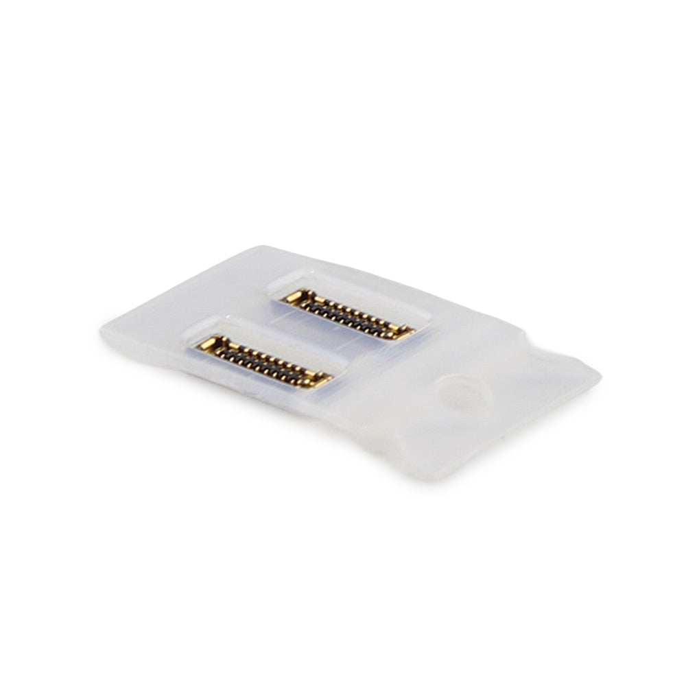Främre kamera FPC Connector (2 pieces) för iPhone 16 Pro/ 16 Pro Max OEM-Equivalent