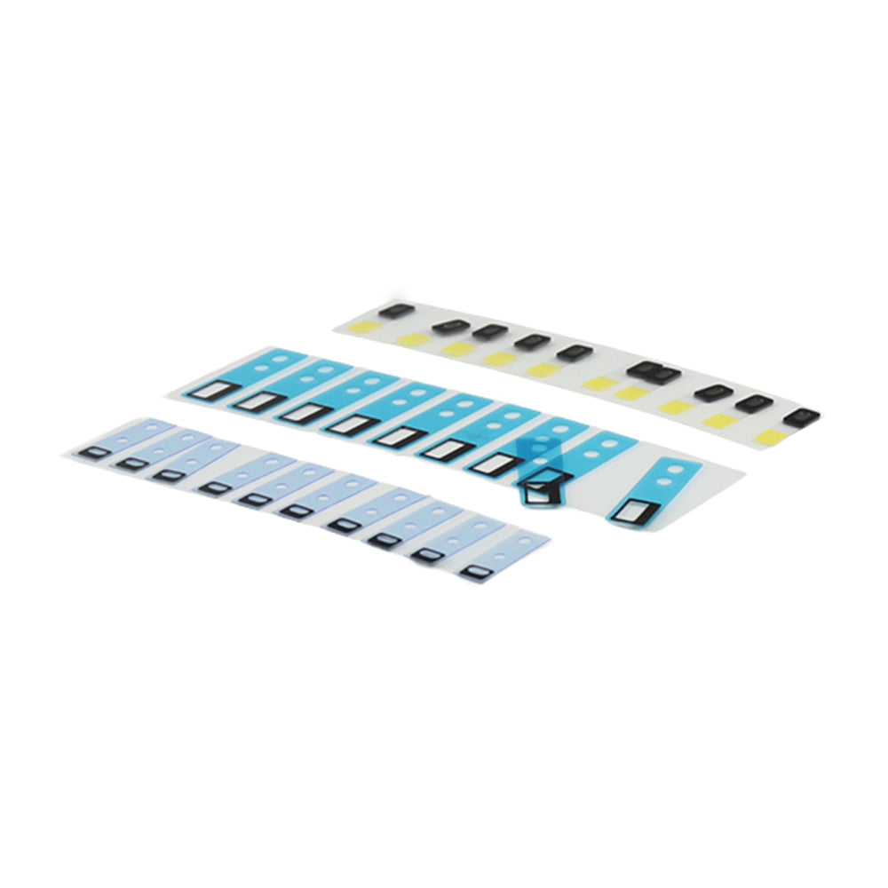 Adhesive Set ( flood, proximity, mic )(10 pieces) för iPhone 14 Series OEM-Equivalent