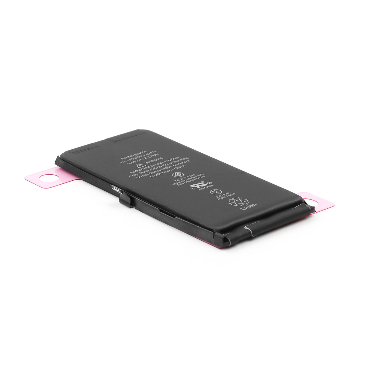 Batteri (With Adhesive) för iPhone 12 Mini Pulled B