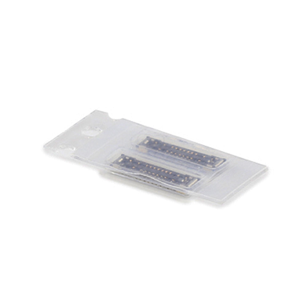 Radar Scanner FPC Connector (18 Pin)(2 pieces) för iPhone 12/12 Pro/ 12 Pro Max OEM-Equivalent