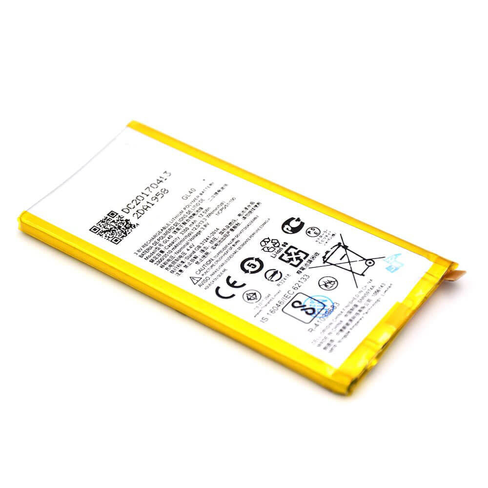 Batteri för Motorola Moto Z Play (XT1635) OEM-Equivalent