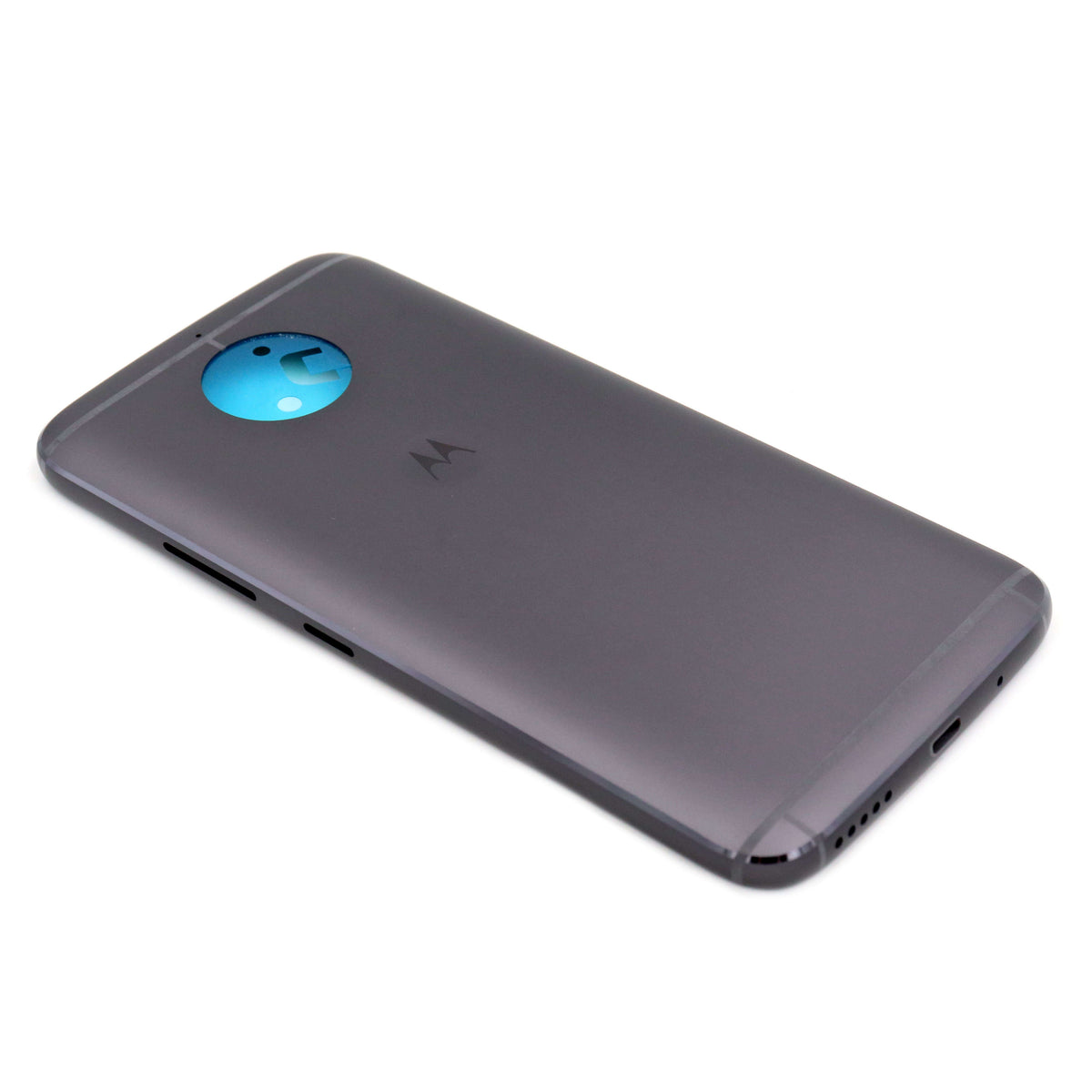 Rear Housing för Motorola Moto G5S Plus (XT1803) Grey OEM-Equivalent