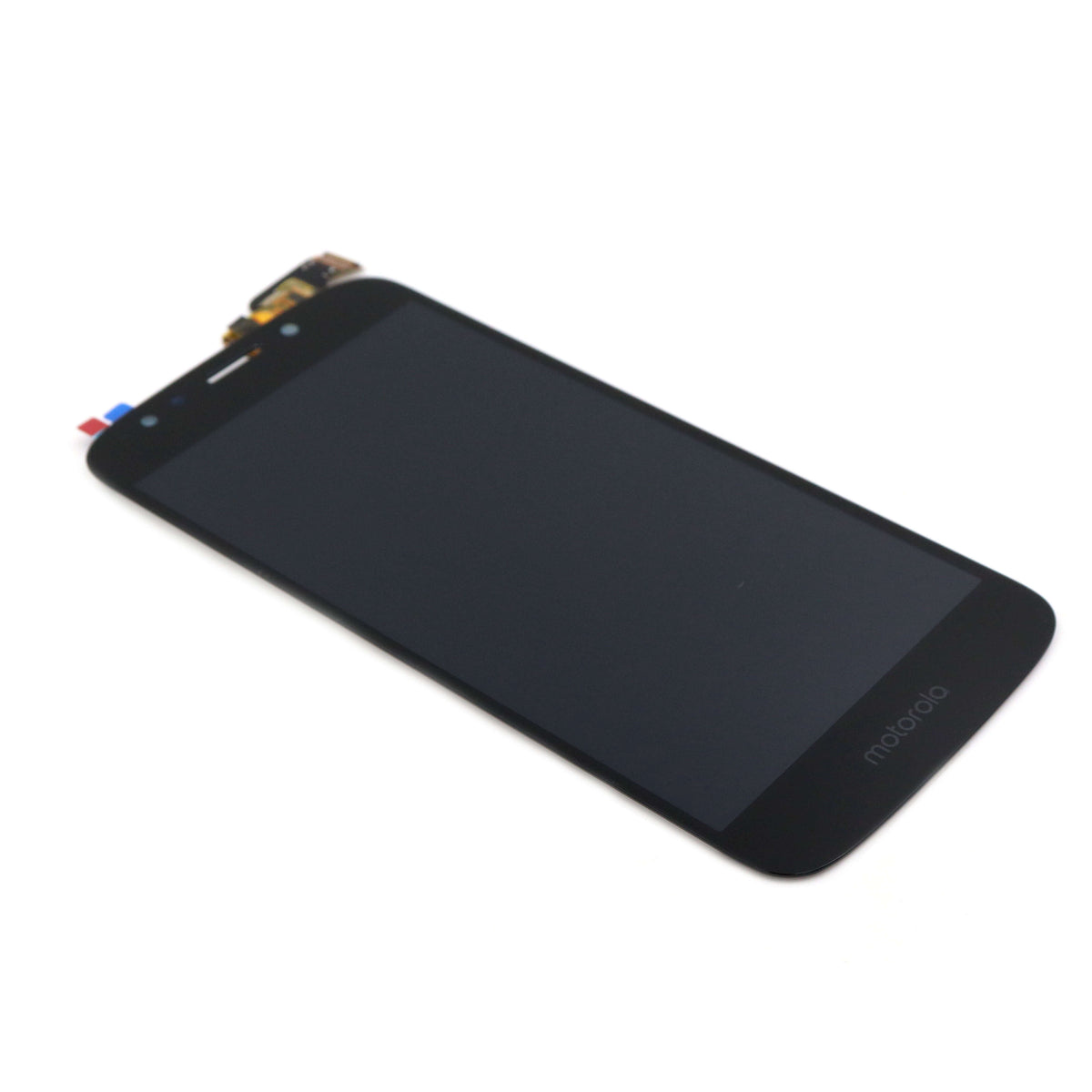 Skärm för Motorola Moto E5 Play (XT1921) Black OEM-Equivalent