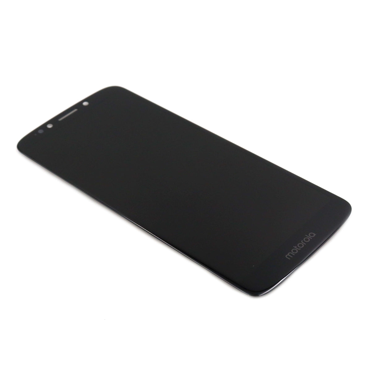 Skärm för Motorola Moto G6 Play (XT1922) Black OEM-Equivalent