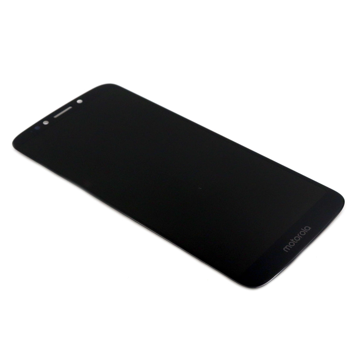 Skärm för Motorola Moto E5 Plus (XT1924) Black OEM-Equivalent
